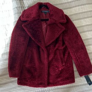 NEW French Connection coat with tags!